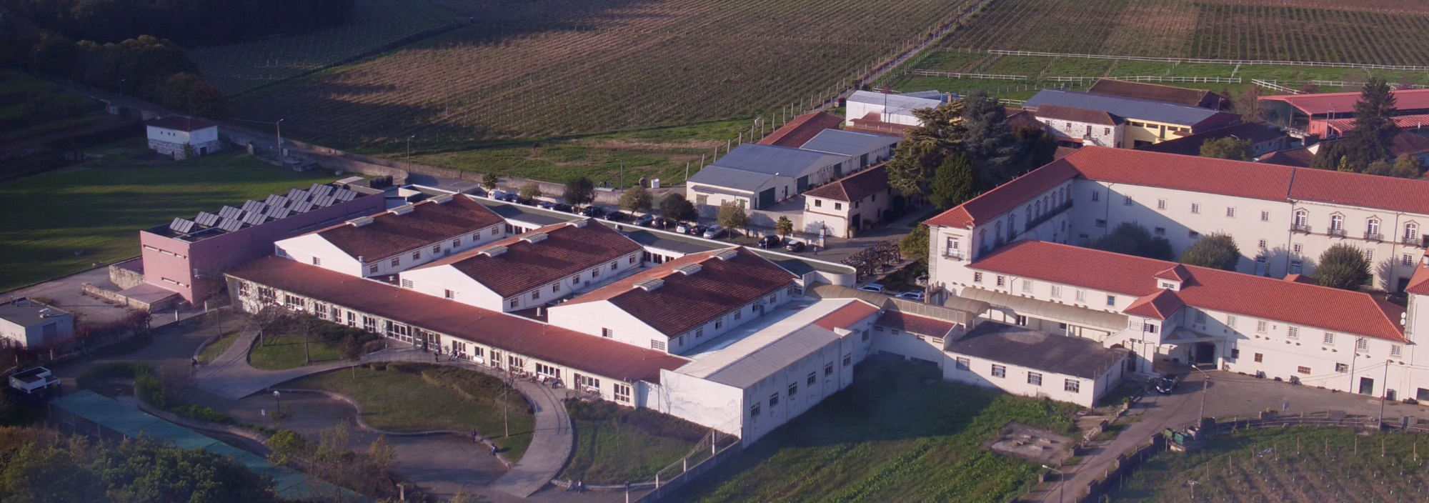 Instituto S. João de Deus - Areias de Vilar